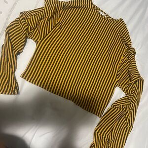 Stripped Super Cute Shirt